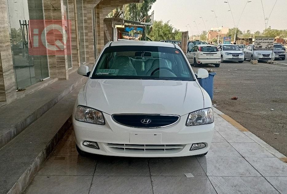 هيونداي فيرنا